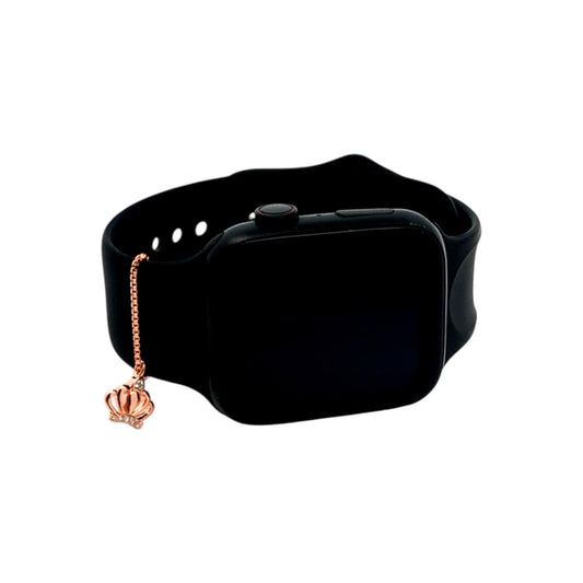 Princess Watch Charm (Pure Silver) - Rose Gold