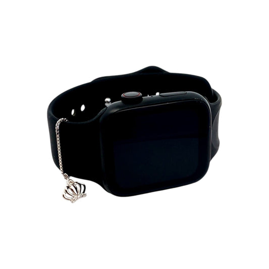 Princess Watch Charm (Pure Silver) - Silver