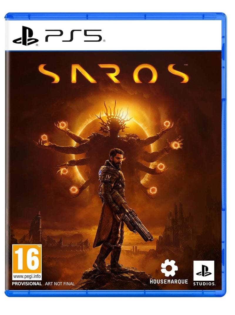 PS5 Saros (New)