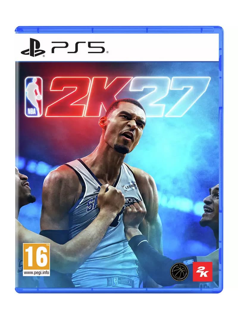 PS5 NBA 2K27 (New)