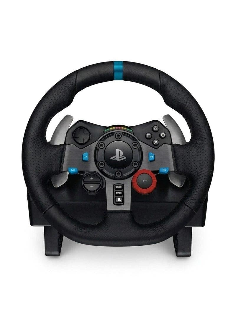 Logitech G29 Driving Force Steering Wheels & Pedals (New) (Latest)
