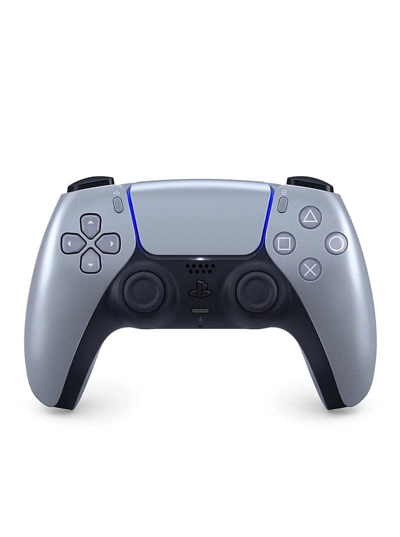 Dualsense Wireless Controller (Sterling Silver)
