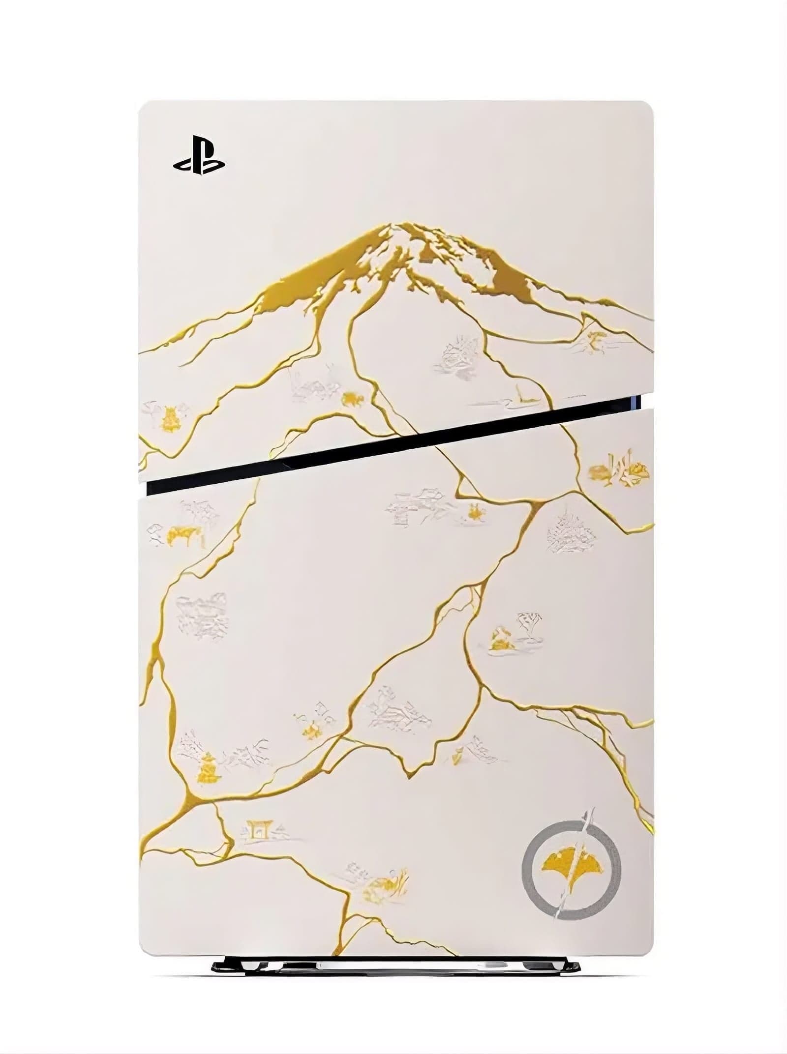 PS5 Ghost of Yotei Limited Edition Console Cover (New)