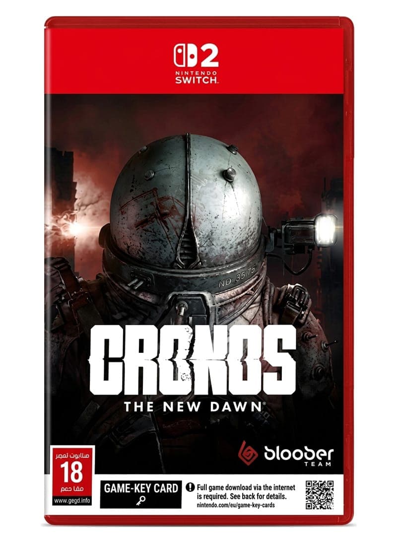 Switch 2 Cronos (New)