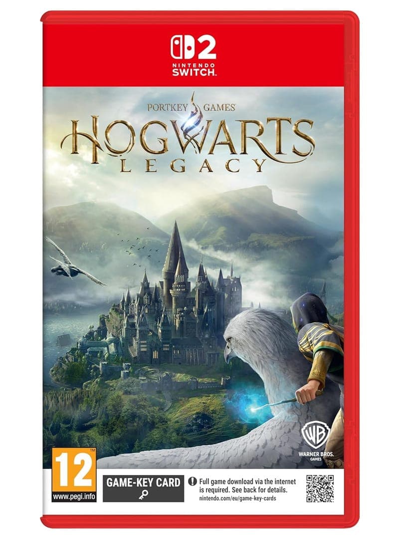 Switch 2 Hogwarts Legacy (New)