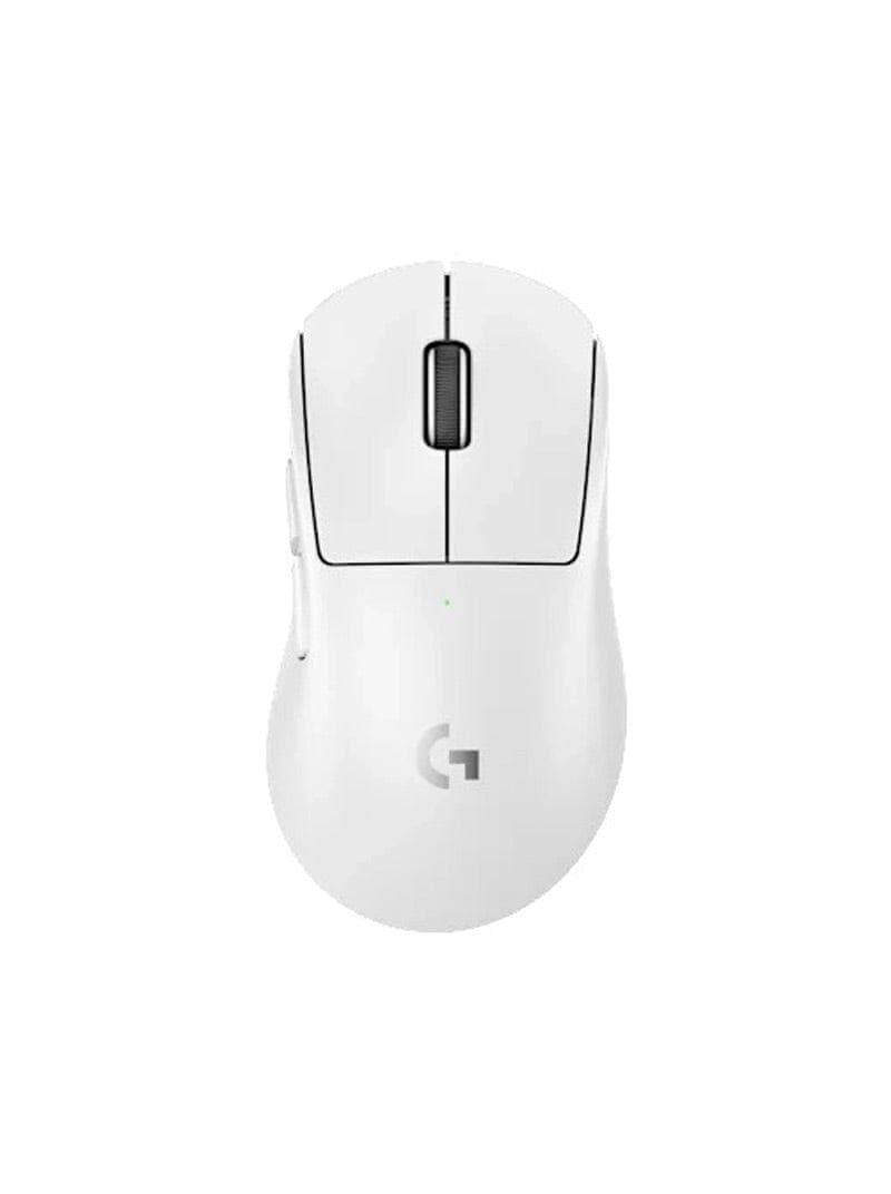 Logitech G Pro X Superlight 2 DEX Wireless Gaming Mouse – (White) (New)