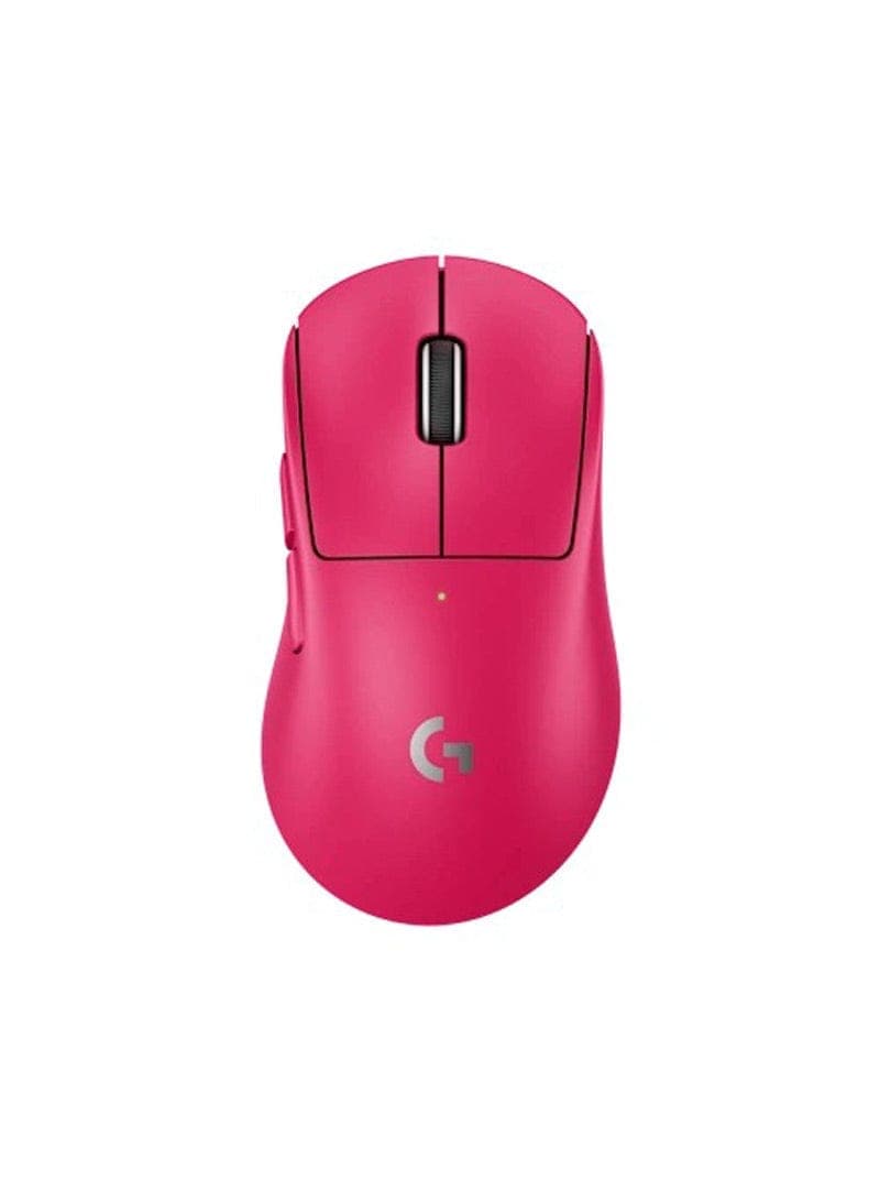 Logitech G Pro X Superlight 2 Wireless Gaming Mouse – (Magenta) (New)