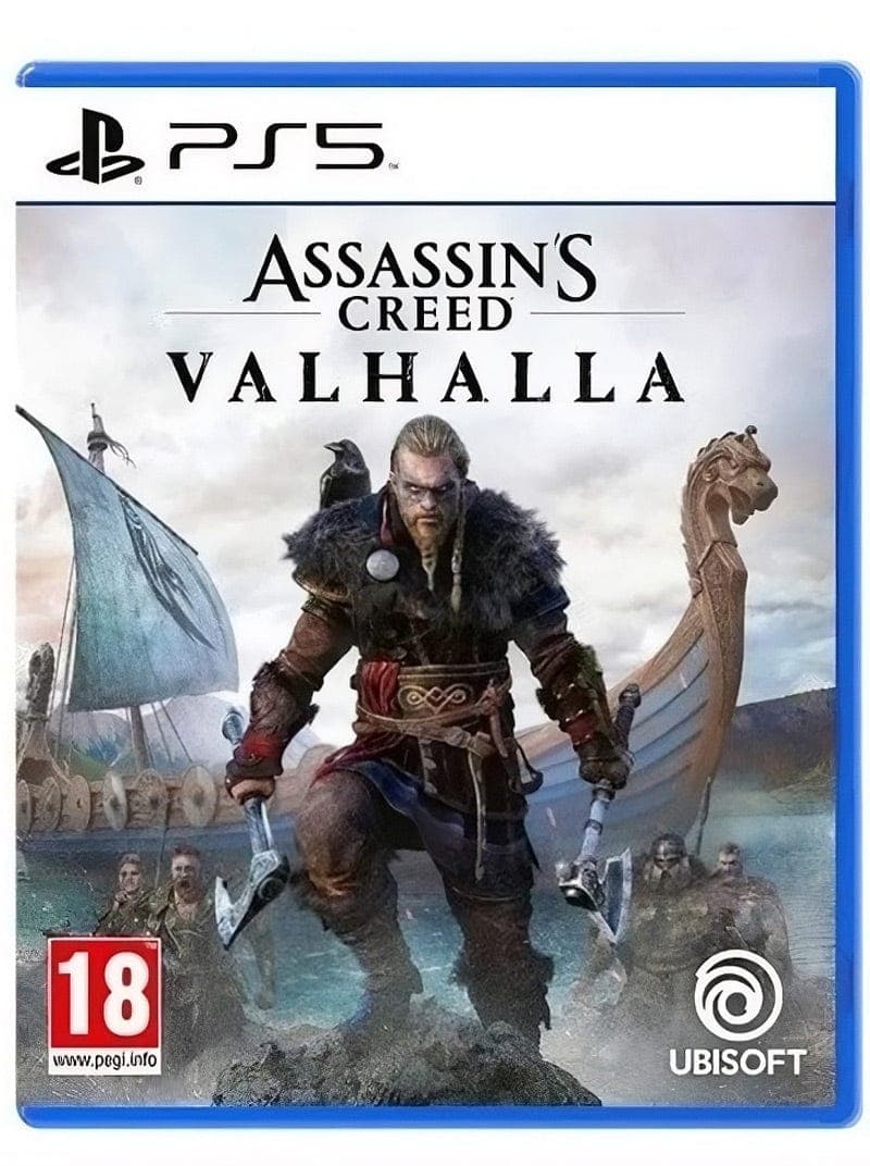 PS5 Assassins Creed Valhalla (New)