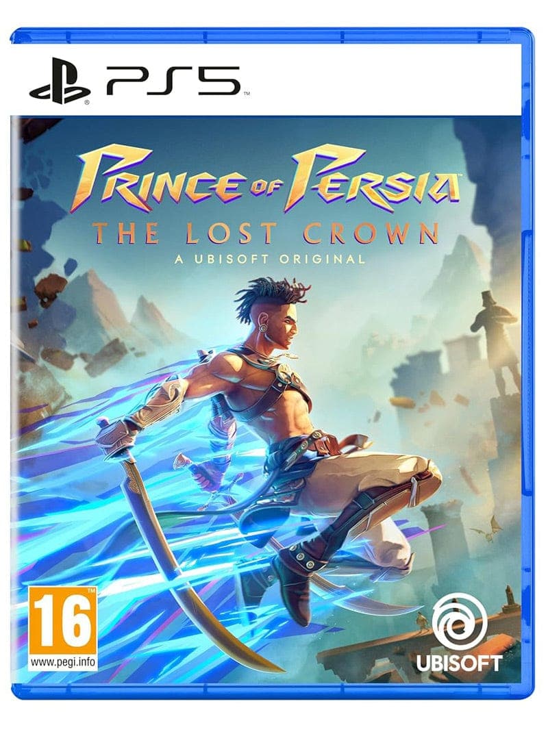 PS5 Prince of Persia : The Lost Crown (New)
