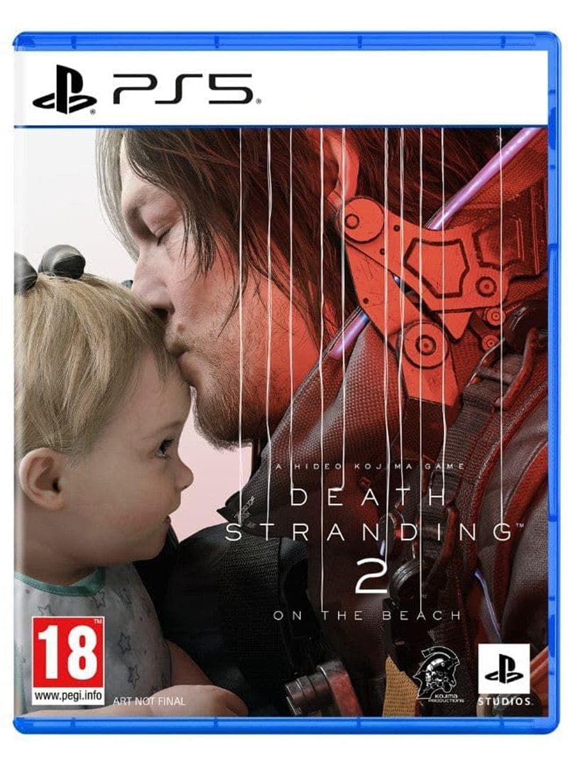 PS5 Death Stranding 2 (New)