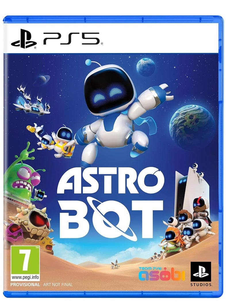 PS5 Astro Bot (New)