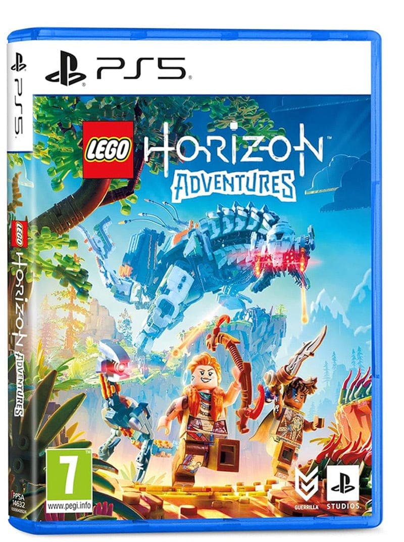 PS5 Lego Horizon Adventures (New)