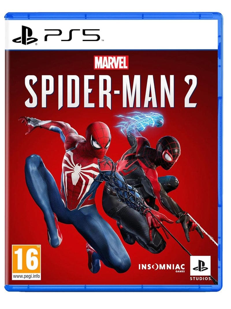 PS5 Marvel Spider-Man 2 (New)