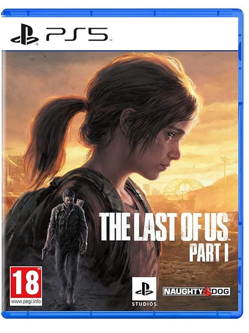 PS5 The Last of Us Part 1 (New)