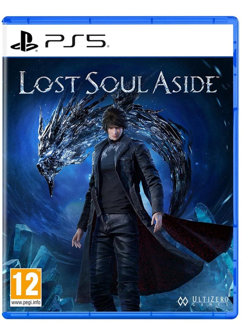 PS5 Lost Soul Aside (New)