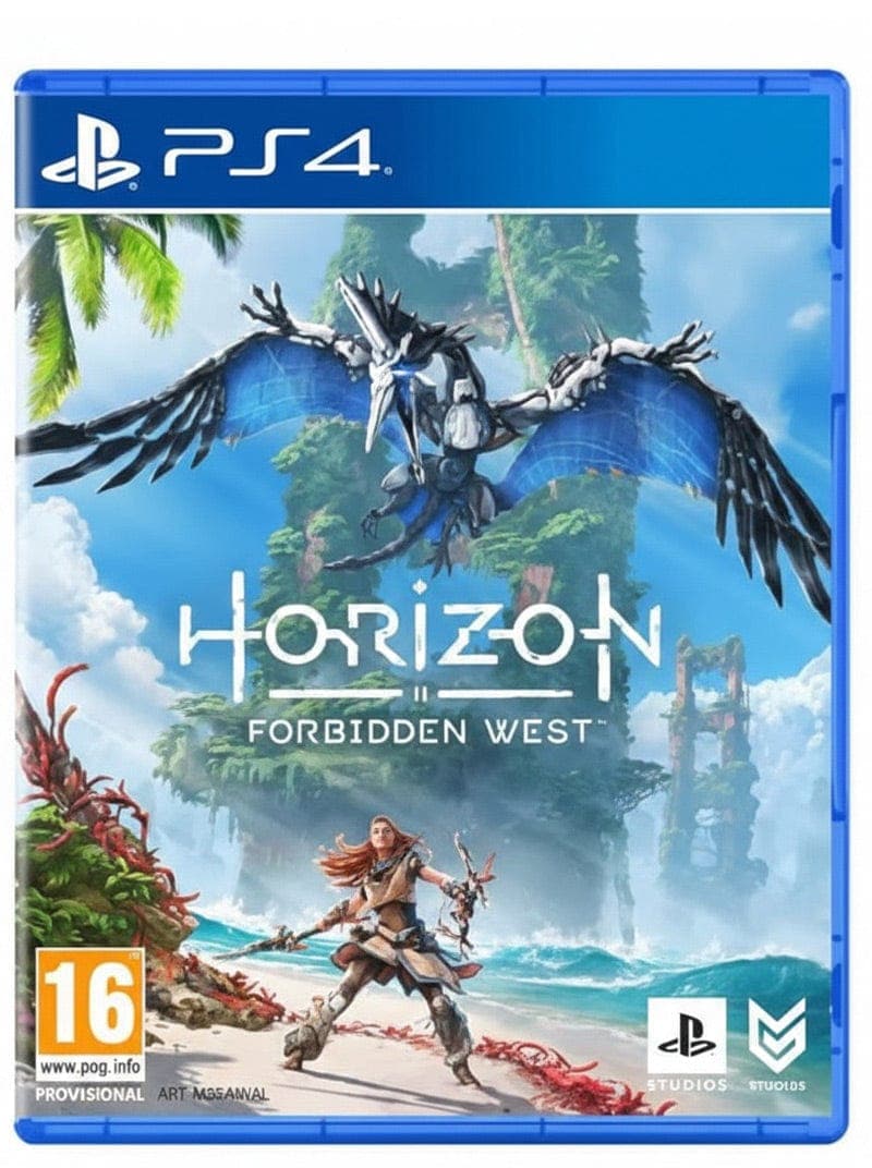 PS4 Horizon Forbidden West (New)