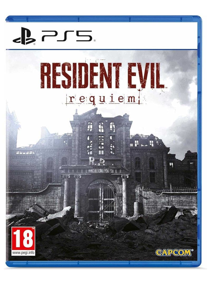 PS5 Resident Evil Requiem Standard (New)