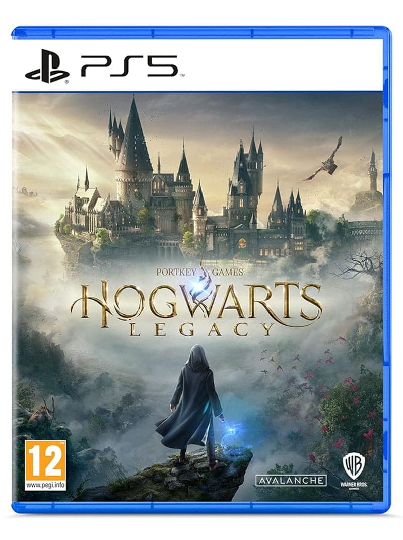 PS5 Hogwarts Legacy Standard Edition (New)