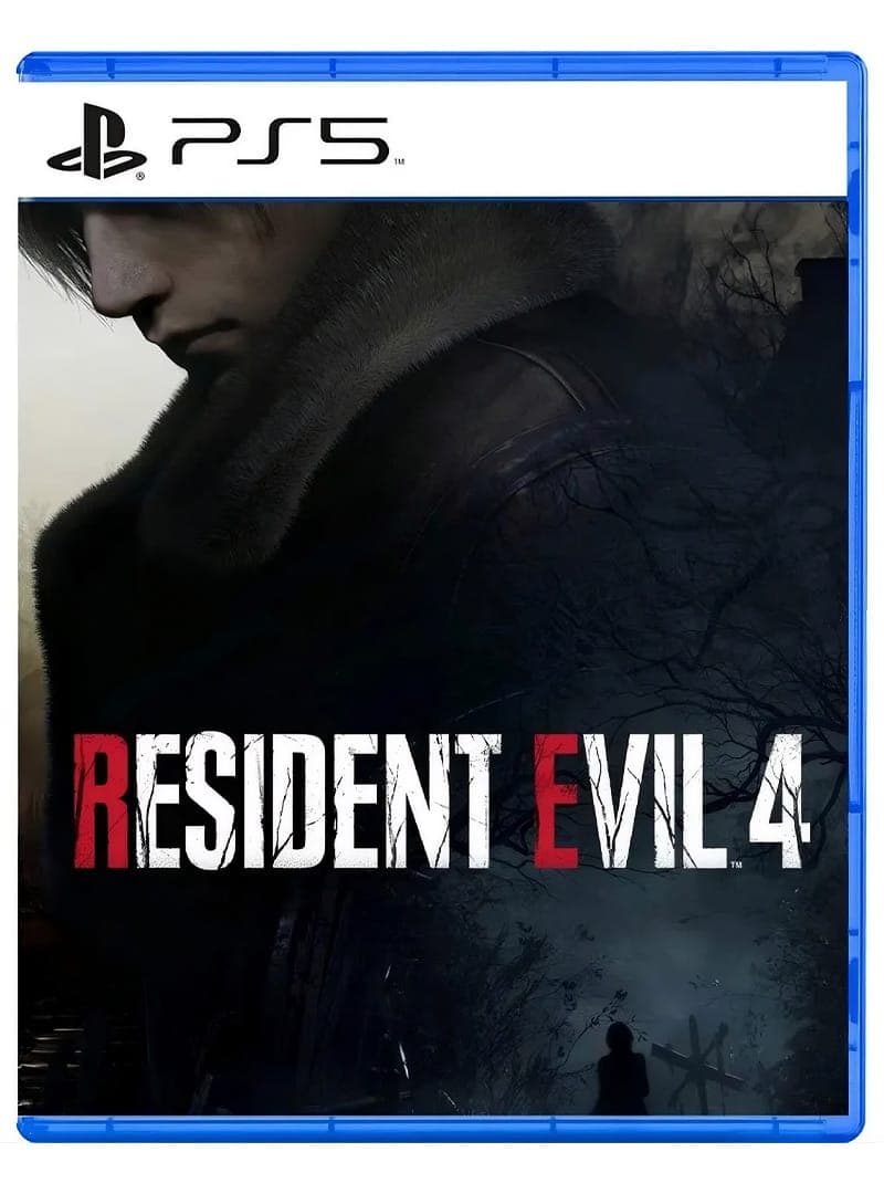 PS5 Resident Evil 4 Remake (New)