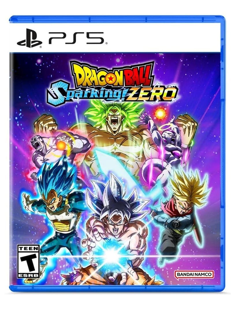 PS5 Dragon Ball Sparking! Zero (New)