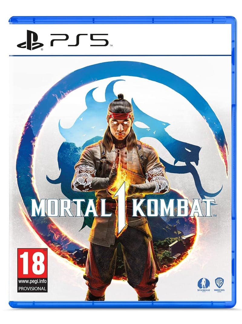 PS5 Mortal Kombat 1 (New)