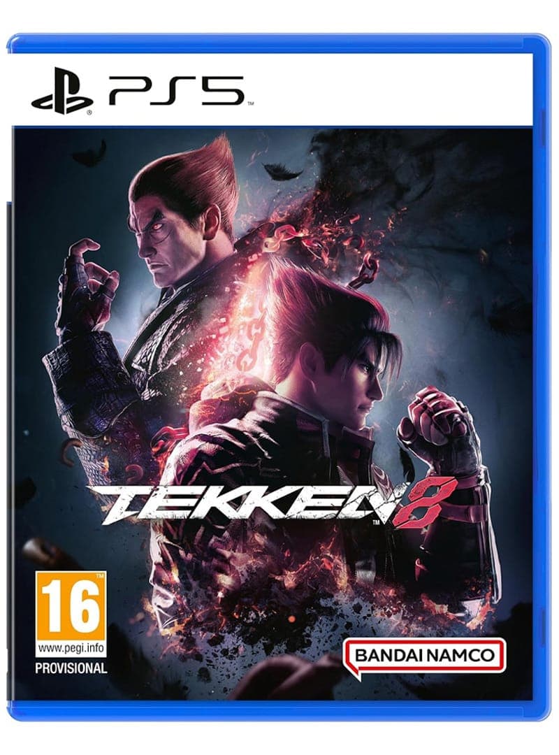 PS5 Tekken 8 (New)