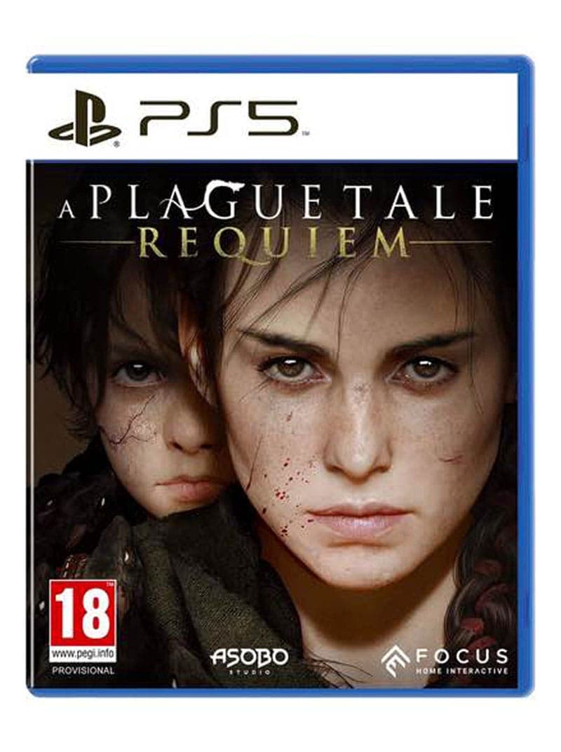 PS5 A Plague Tale: Requiem (New)