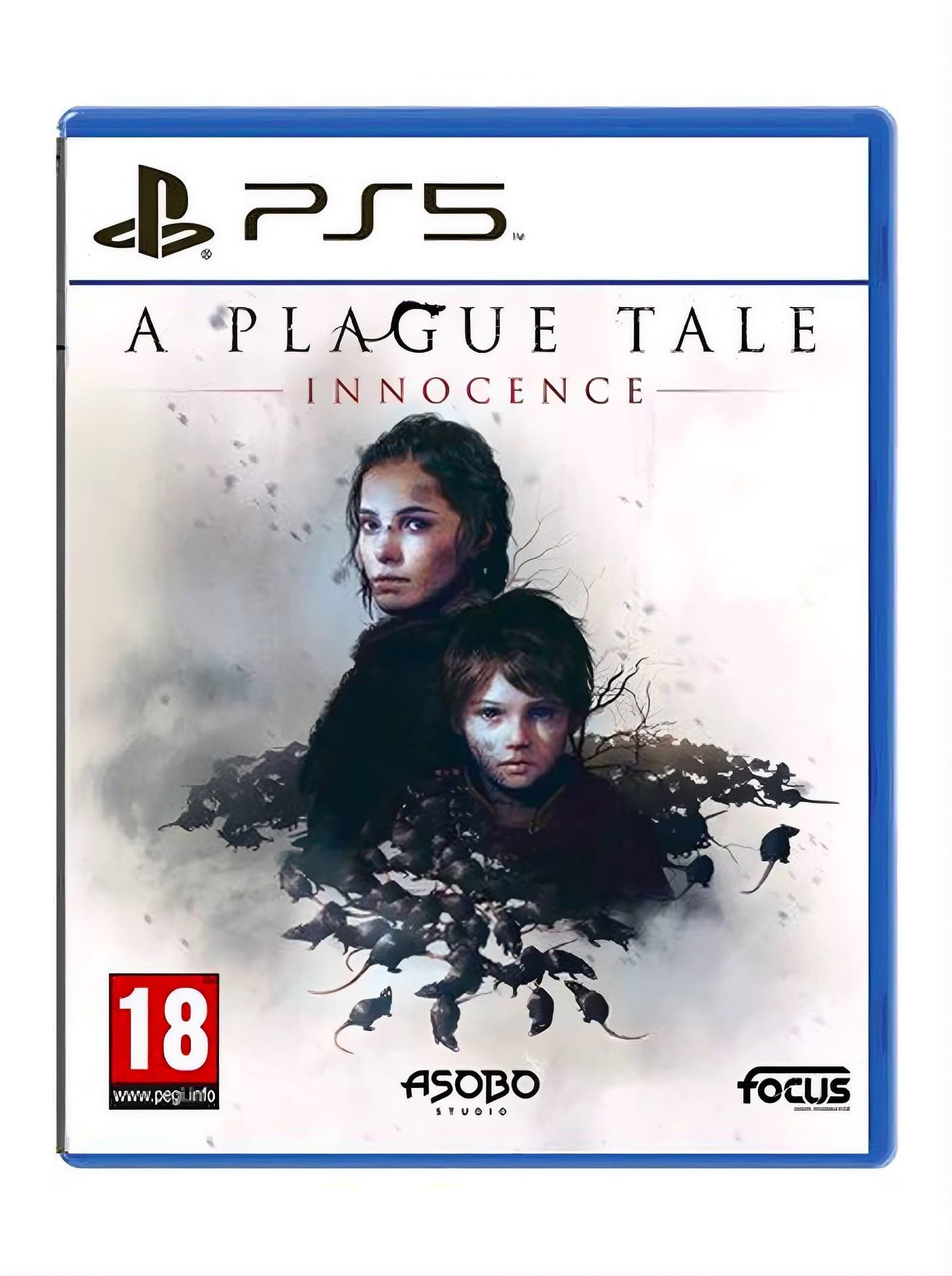PS5 A Plague Tale: Innocence (New)