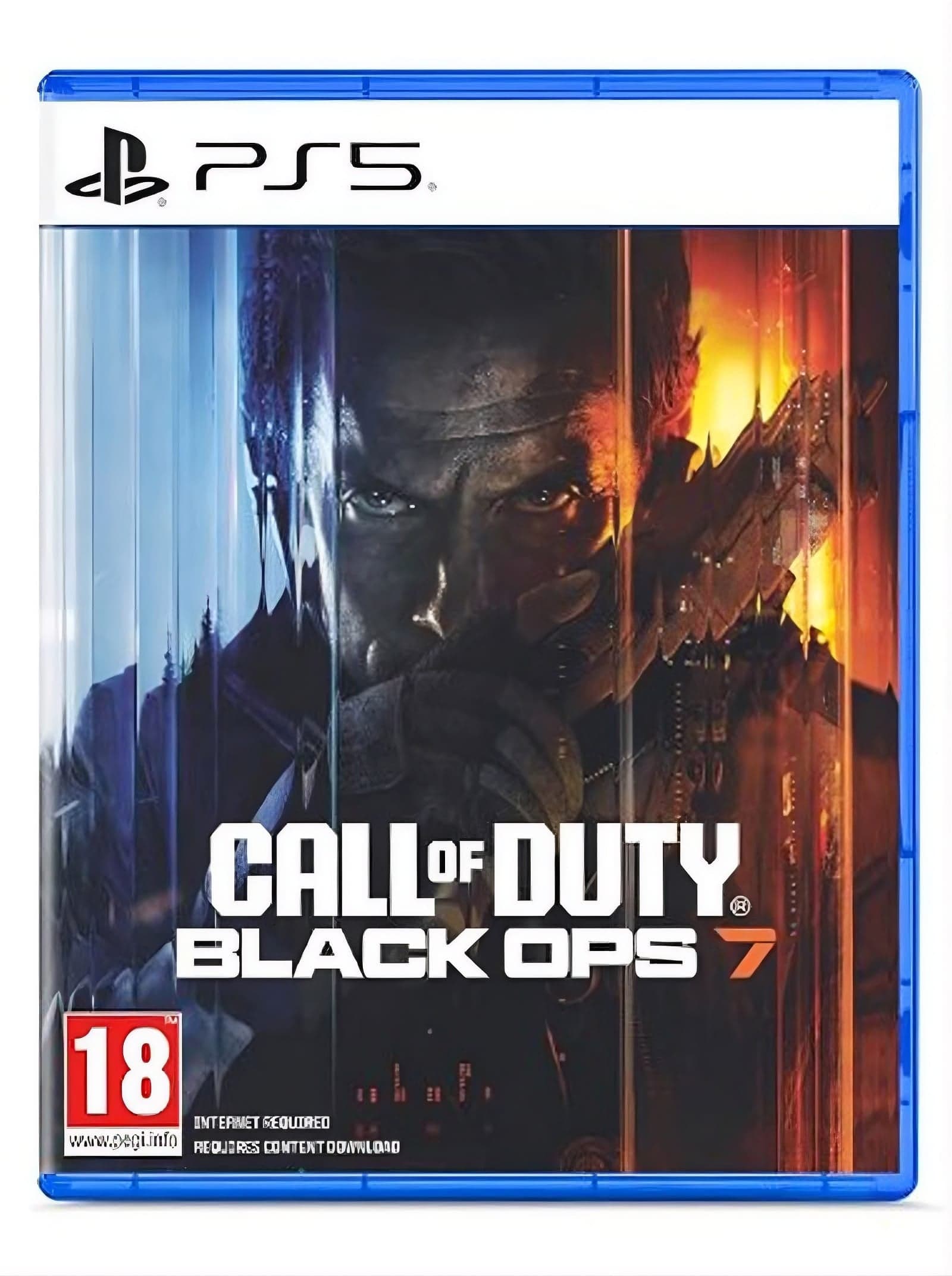 PS5 Call of Duty: Black Ops 7 (New)