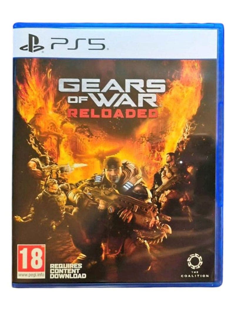 PS5 Gears of War: Reloaded (New)