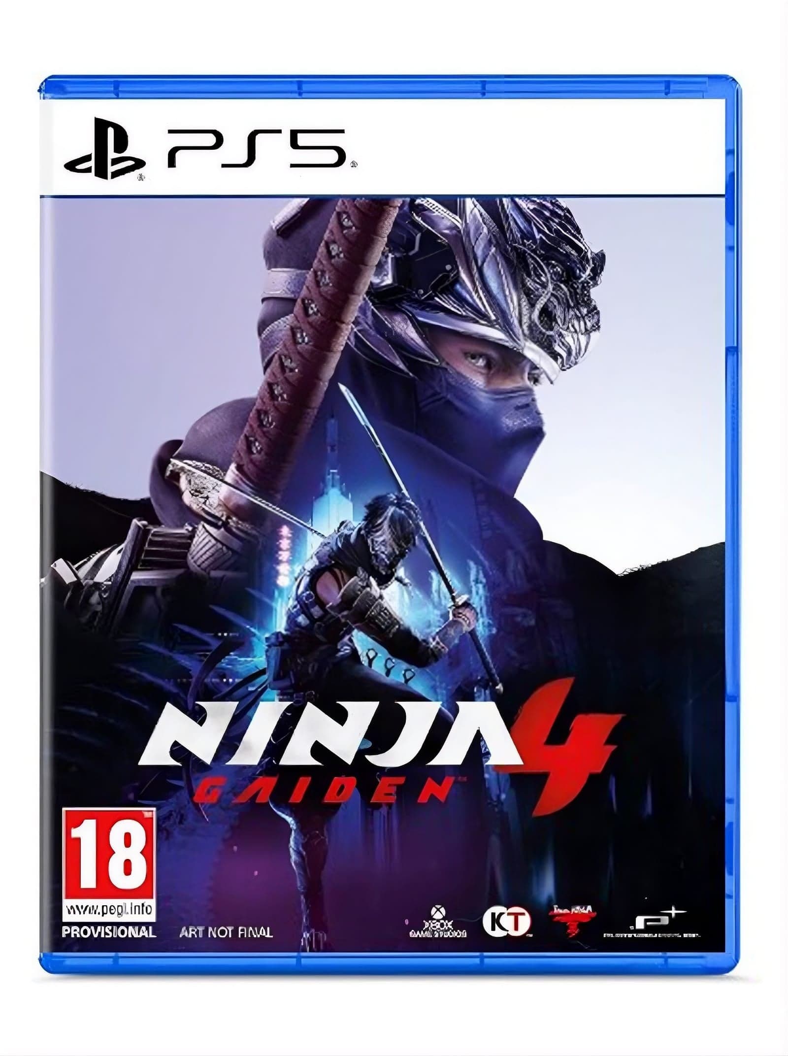 PS5 Ninja Gaiden 4 (New)