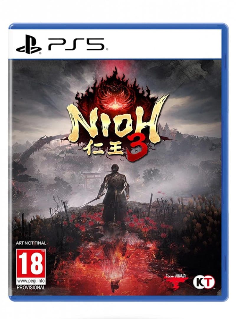 PS5 NIOH 3 (New)