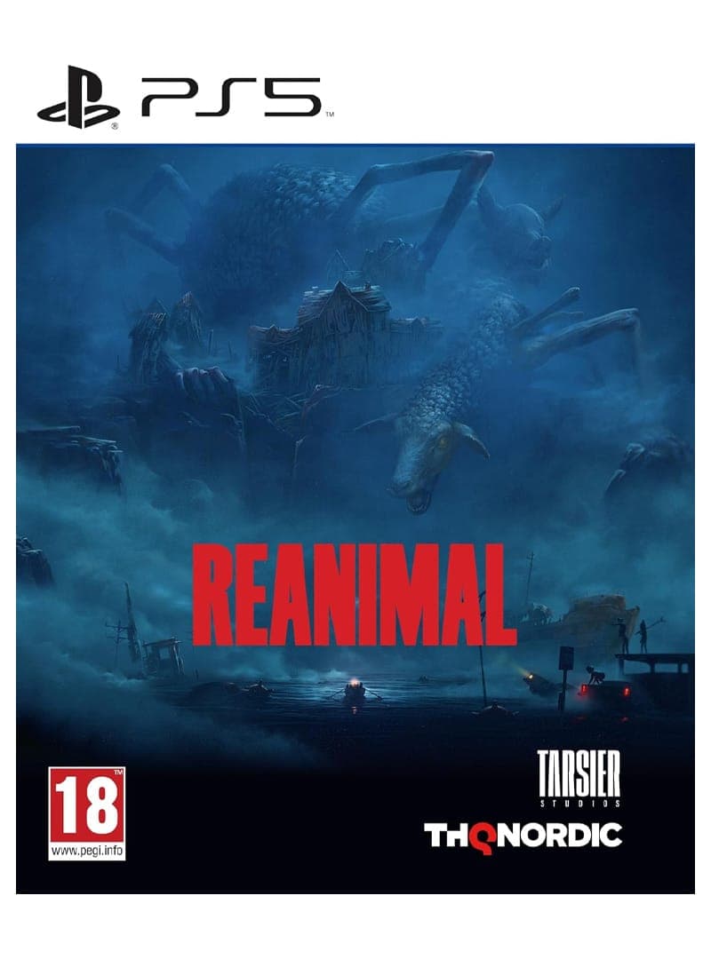 PS5 REANIMAL (New)