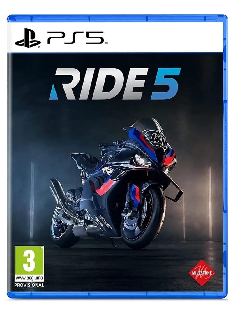 PS5 Ride 5 (New)