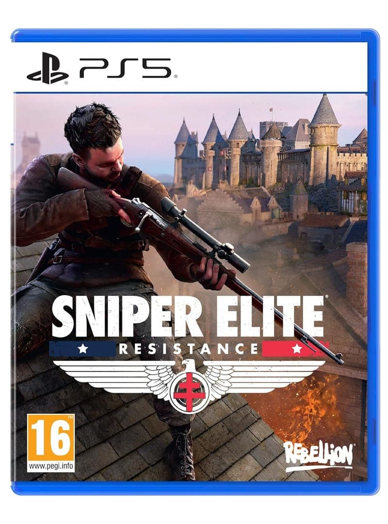 PS5 Sniper Elite Resistance (New)