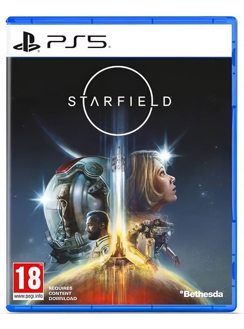 PS5 Starfield (New)
