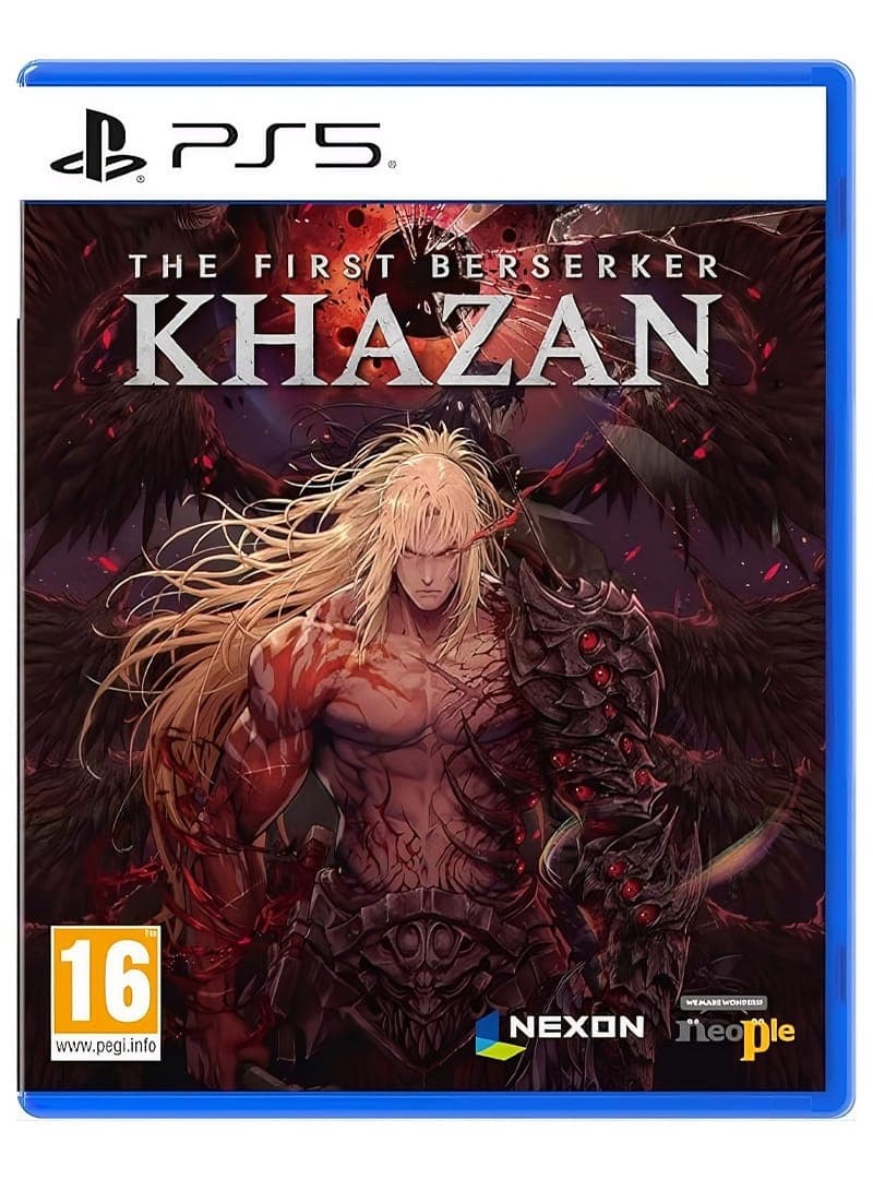 PS5 The First Berserker Khazan (New)