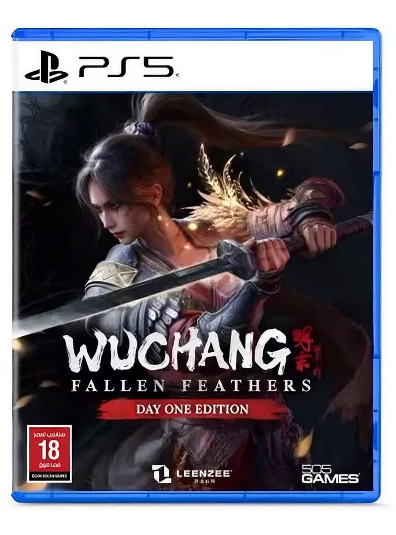 PS5 WUCHANG Fallen Feathers Day One Edition (New)
