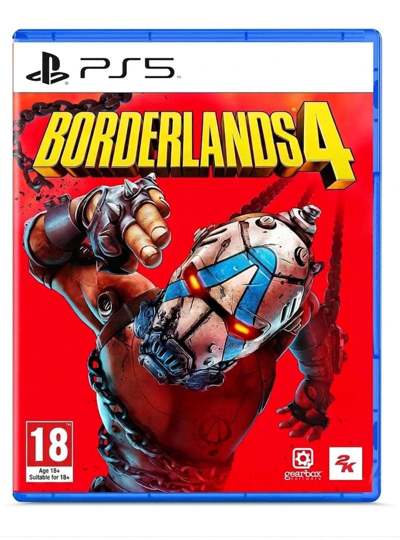 PS5 Borderlands 4 (New)