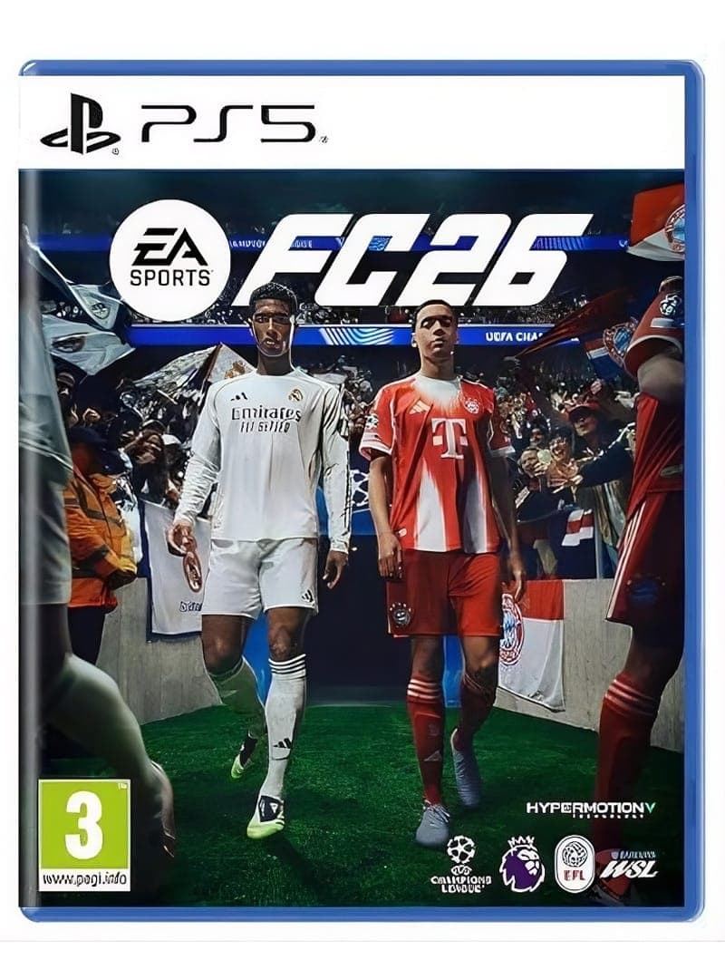 PS5 FC26 (New)
