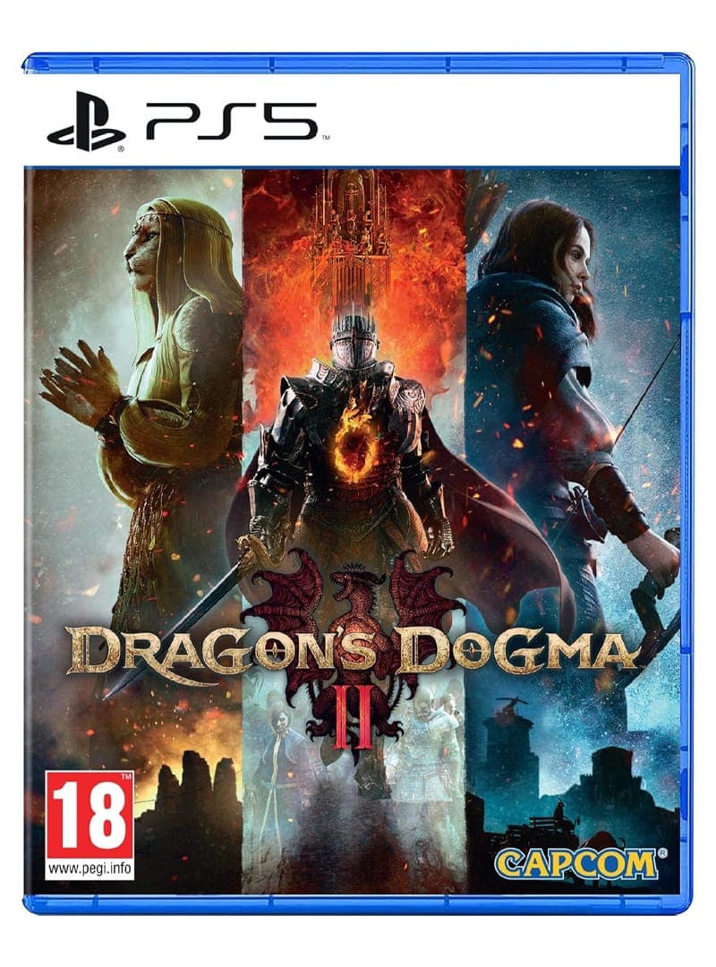 PS5 Dragon's Dogma 2 (New)
