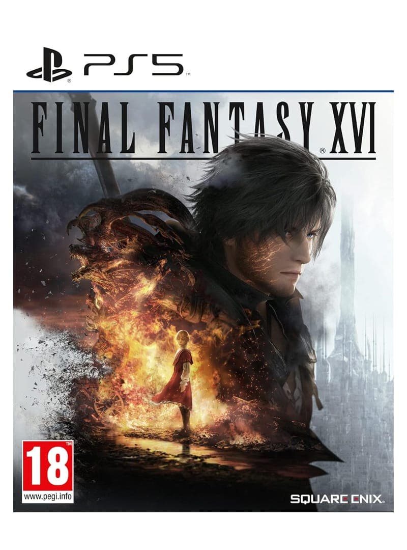 PS5 Final Fantasy XVI (New)