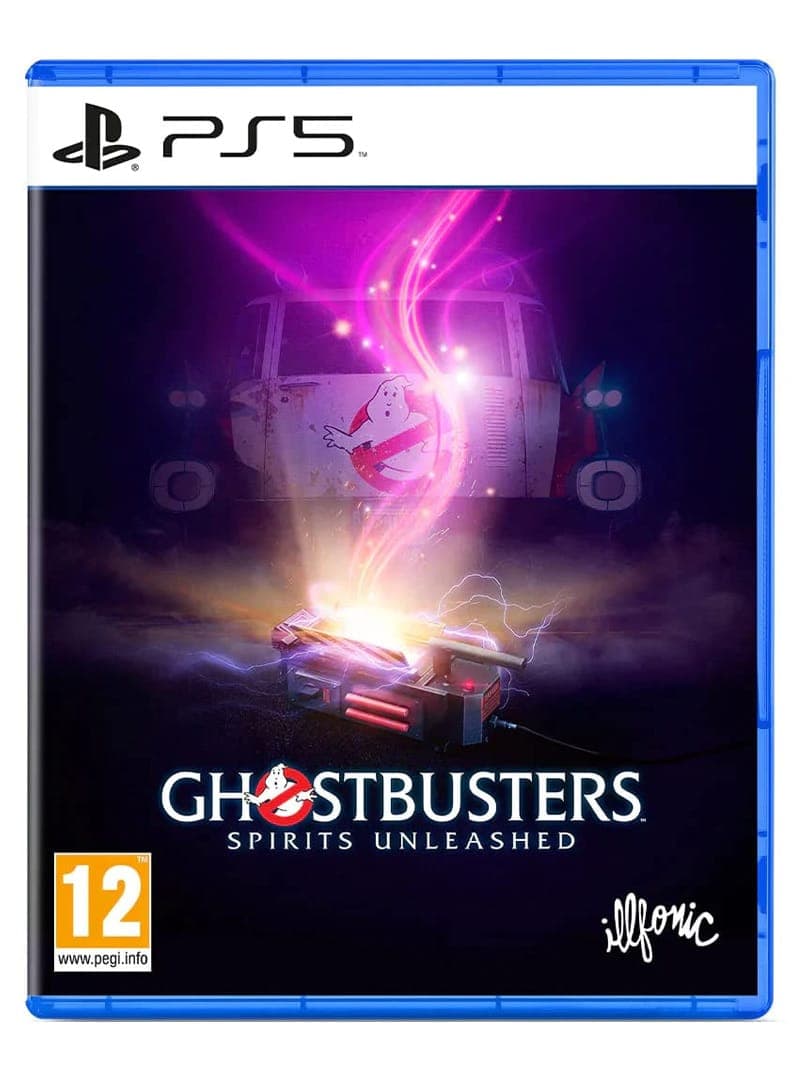 PS5 Ghostbusters: Spirits Unleashed (New)