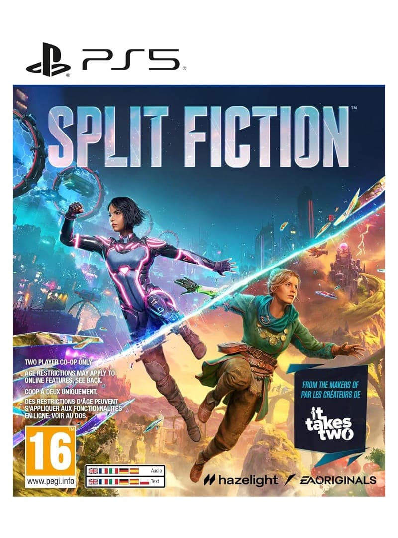 PS5 Split Fiction (New)