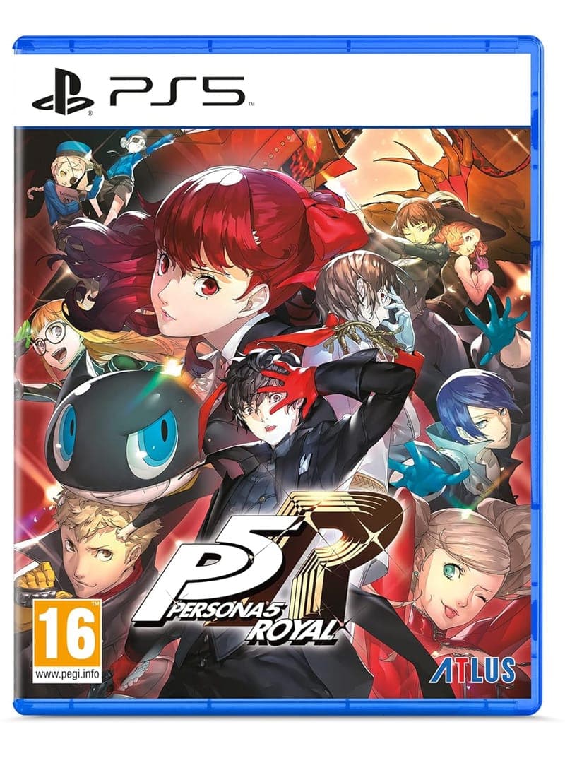 PS5 Persona 5 Royal (New)