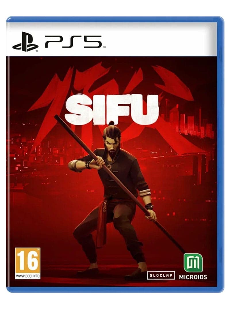 PS5 Sifu (New)