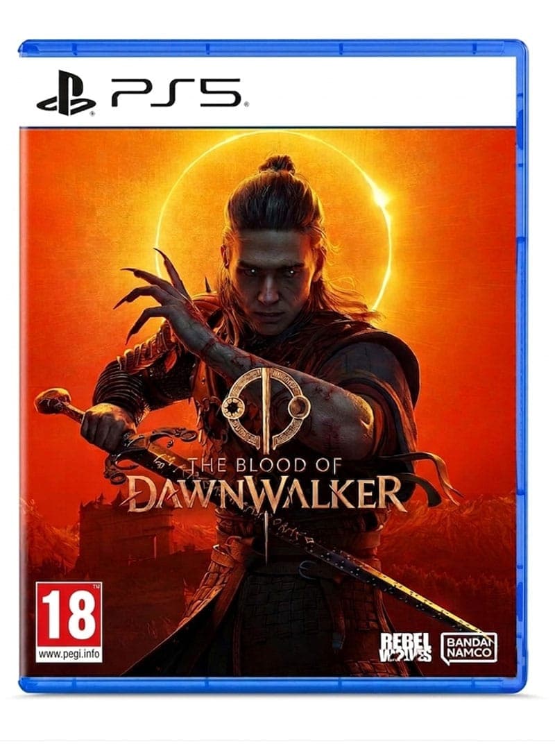 PS5 The Blood of Dawnwalker (New)