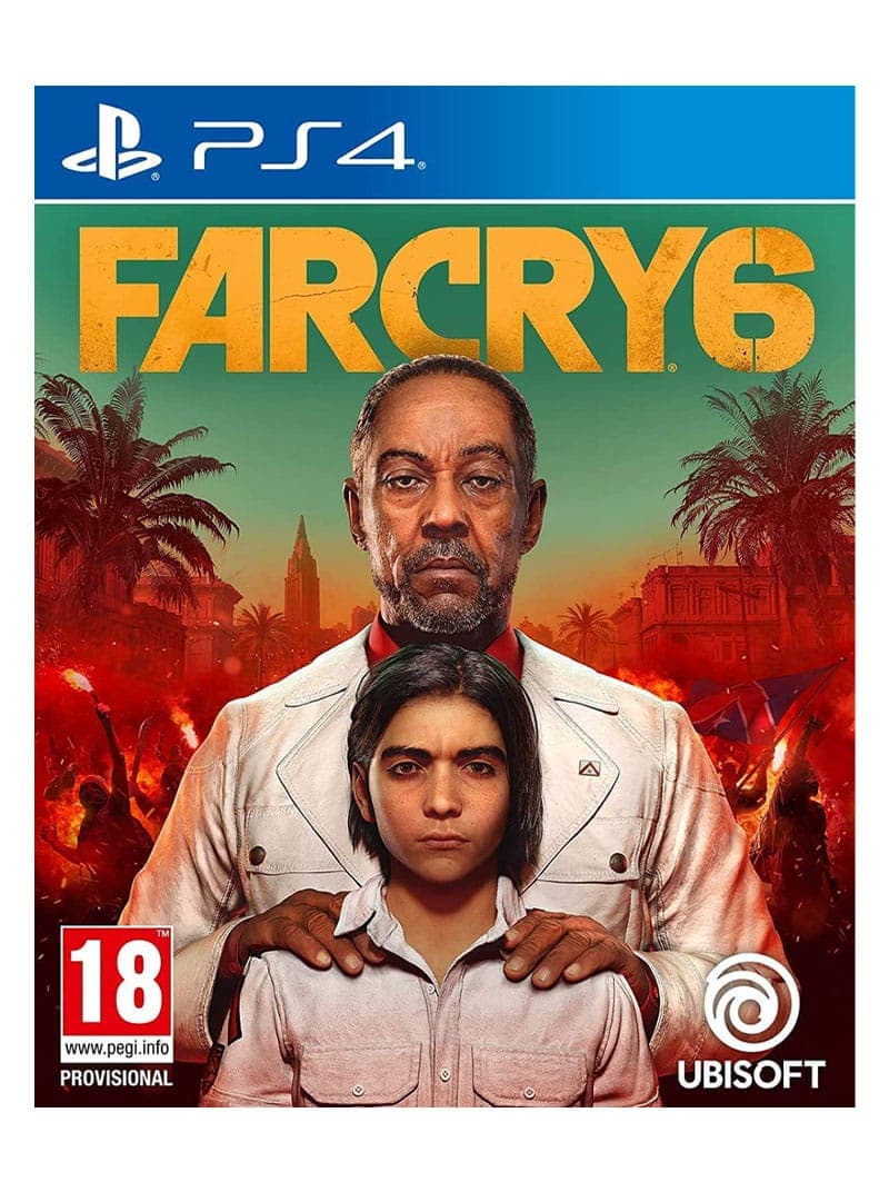 PS4 Far Cry 6 (New)