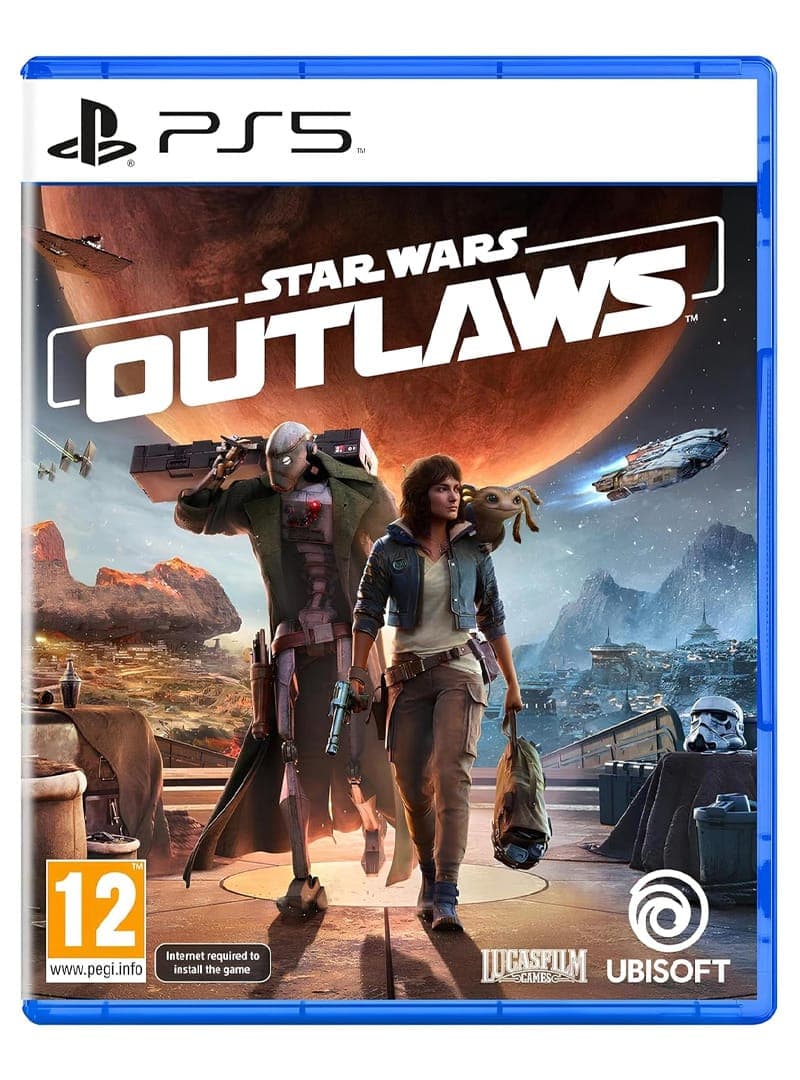 PS5 Star Wars Outlaws (New)