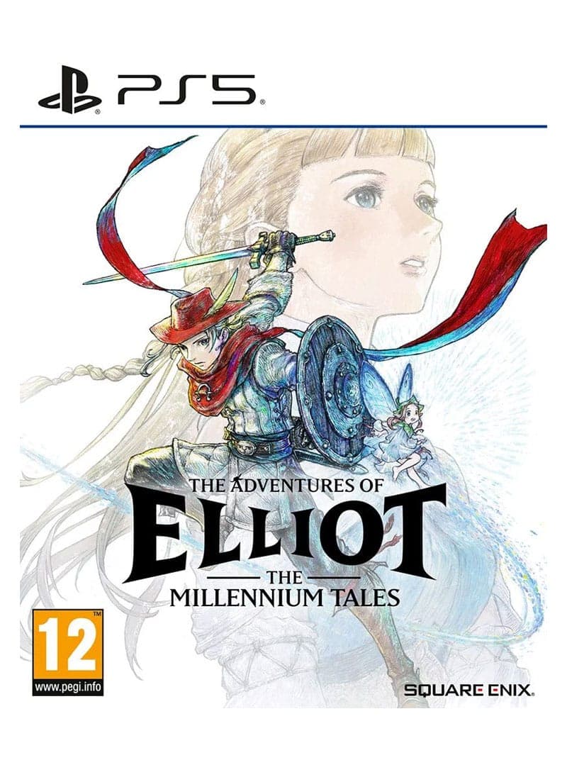 The Adventures of Elliot: The Millennium Tales (New)